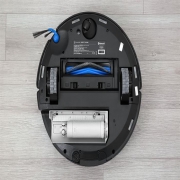 Robot hút bụi lau nhà Ecovacs T80 Omni Black